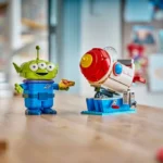 Alien et la fusée Pizza Planet 43307 LEGO Disney Pixar