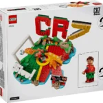 Cristiano Ronaldo – Best of 43012 LEGO Editions