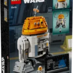 Le droïde astromécano Chopper (C1-10P) 75416 LEGO Star Wars