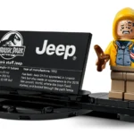 Jurassic Park Jeep® Wrangler 77984 LEGO Jurassic World