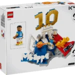 Kylian Mbappé – Best of 43013 LEGO Editions