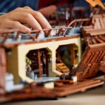 La barge à voiles de Jabba 75397 LEGO Star wars