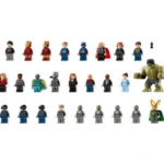 La tour des Avengers 76269 LEGO Marvel