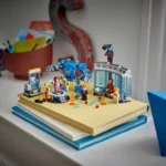 Le laboratoire d’Iron Man : la salle des armures 76315 LEGO Marvel