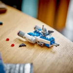 Le Microfighter Y-Wing™ du Capitaine Rex 75391 LEGO Star Wars