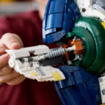 Le vaisseau de classe Firespray de Jango Fett 75409 LEGO Star Wars UCS