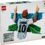 Lionel Messi – La célébration 43018 LEGO Editions