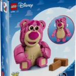 Lotso 43306 LEGO Disney Pixar