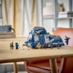 Le MTT™ des séparatistes de la bataille de Felucia 75435 LEGO Star Wars