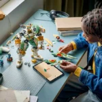 15e anniversaire : le robot Titan de Lloyd 71860 LEGO Ninjago