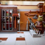 La barge à voiles de Jabba 75397 LEGO Star wars