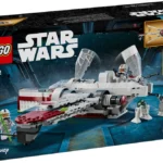 Le chasseur ARC-170 75402 LEGO Star wars