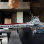 Le croiseur d’assaut de classe Venator de la République 75367 LEGO Star Wars