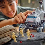 Le Juggernaut de la République 75413 LEGO Star Wars