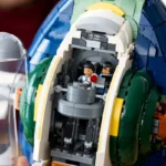 Le vaisseau de classe Firespray de Jango Fett 75409 LEGO Star Wars UCS