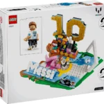Lionel Messi – Best of 43011 LEGO Editions