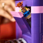 Serre-livres Zigzag de Toy Story 43301 LEGO Disney Pixar