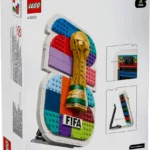 Emblème officiel de la FIFA World Cup 2026™ 43032 LEGO Editions