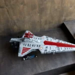 Le croiseur d’assaut de classe Venator de la République 75367 LEGO Star Wars