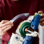 Le vaisseau de classe Firespray de Jango Fett 75409 LEGO Star Wars UCS