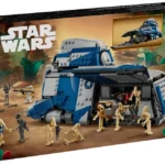 Le MTT™ des séparatistes de la bataille de Felucia 75435 LEGO Star Wars