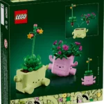 Petites plantes dansantes 11506 LEGO Botanicals collection