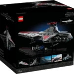 Le croiseur d’assaut de classe Venator de la République 75367 LEGO Star Wars