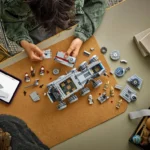 Le Juggernaut de la République 75413 LEGO Star Wars