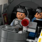 Le vaisseau de classe Firespray de Jango Fett 75409 LEGO Star Wars UCS