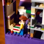 Serre-livres Zigzag de Toy Story 43301 LEGO Disney Pixar