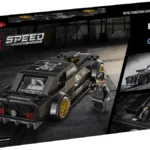 Ford Mustang Hoonicorn V1 de 1965 de Ken Block 77262 LEGO Speed Champions