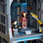 La tour des Avengers 76269 LEGO Marvel