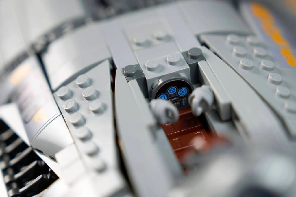 Le chasseur N-1 du Mandalorien 75442 LEGO Star Wars
