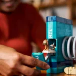 Serre-livres Zigzag de Toy Story 43301 LEGO Disney Pixar