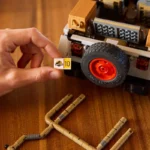 Jurassic Park Jeep® Wrangler 77984 LEGO Jurassic World