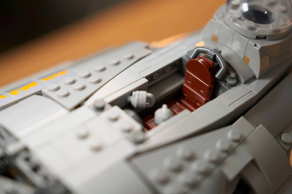 Le chasseur N-1 du Mandalorien 75442 LEGO Star Wars