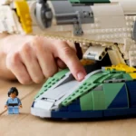 Le vaisseau de classe Firespray de Jango Fett 75409 LEGO Star Wars UCS