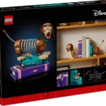 Serre-livres Zigzag de Toy Story 43301 LEGO Disney Pixar