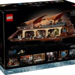La barge à voiles de Jabba 75397 LEGO Star wars