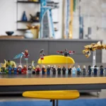 La tour des Avengers 76269 LEGO Marvel