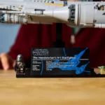 Le chasseur N-1 du Mandalorien 75442 LEGO Star Wars