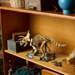 Les fossiles de dinosaure : le tricératops 77985 LEGO Jurassic World