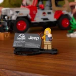 Jurassic Park Jeep® Wrangler 77984 LEGO Jurassic World