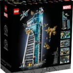 La tour des Avengers 76269 LEGO Marvel
