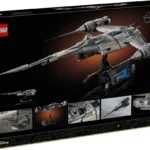 Le chasseur N-1 du Mandalorien 75442 LEGO Star Wars