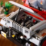 Jurassic Park Jeep® Wrangler 77984 LEGO Jurassic World