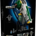 Le vaisseau de classe Firespray de Jango Fett 75409 LEGO Star Wars UCS