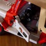 Jurassic Park Jeep® Wrangler 77984 LEGO Jurassic World