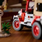 Jurassic Park Jeep® Wrangler 77984 LEGO Jurassic World