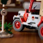 Jurassic Park Jeep® Wrangler 77984 LEGO Jurassic World
